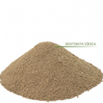 Bentonita sódica reduce permeabilidad y retiene humedad