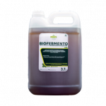 Biofermento biofertilizante de rápida asimilación