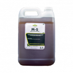 M-5 repelente/insecticida de contacto
