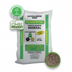 Plantifor fertilizante mineral (más de 60 elementos, 2-en-1)
