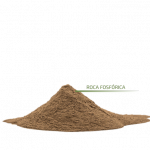 Roca fosfórica fuente natural de fósforo y calcio